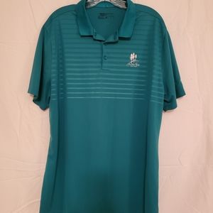 Nike Golf Dri-fit golf shirt XL